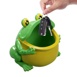 Vide-Poche Grenouille Rigolote | Idée Cadeau Déco Originale