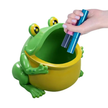 Vide-Poche Grenouille Rigolote | Idée Cadeau Déco Originale