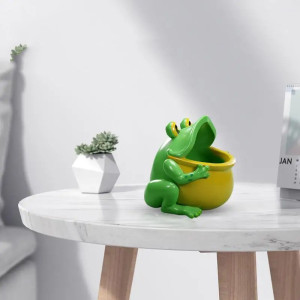 Vide-Poche Grenouille Rigolote | Idée Cadeau Déco Originale