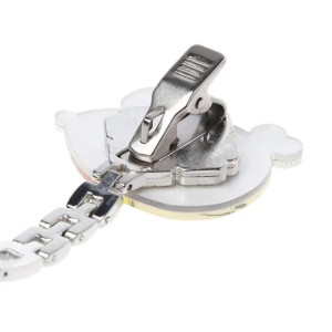 Cute Bee Nurse Watch | Practical Fob Watch for Medical Staff