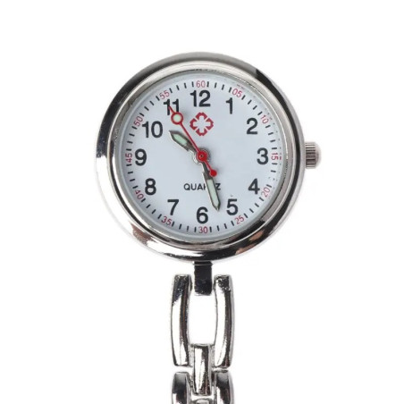 Cute Bee Nurse Watch | Practical Fob Watch for Medical Staff