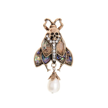 Imperial Emerald Scarab Earrings – Unique Gothic & Mystical Jewelry