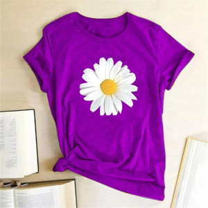 T-Shirt Pâquerette Mignon pour Amoureux des Abeilles | 1001abeilles
