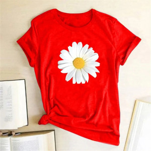 T-Shirt Pâquerette Mignon pour Amoureux des Abeilles | 1001abeilles