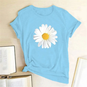 T-Shirt Pâquerette Mignon pour Amoureux des Abeilles | 1001abeilles