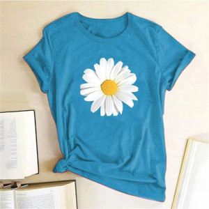 T-Shirt Pâquerette Mignon pour Amoureux des Abeilles | 1001abeilles