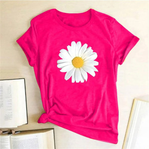 T-Shirt Pâquerette Mignon pour Amoureux des Abeilles | 1001abeilles