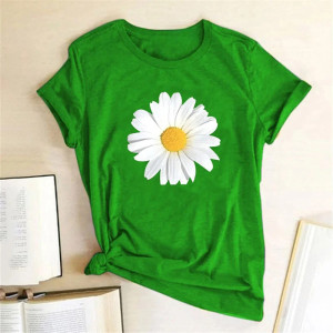 T-Shirt Pâquerette Mignon pour Amoureux des Abeilles | 1001abeilles