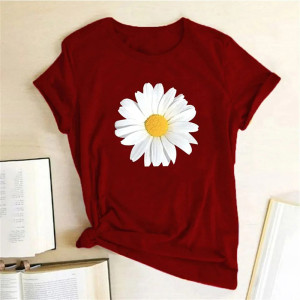 T-Shirt Pâquerette Mignon pour Amoureux des Abeilles | 1001abeilles