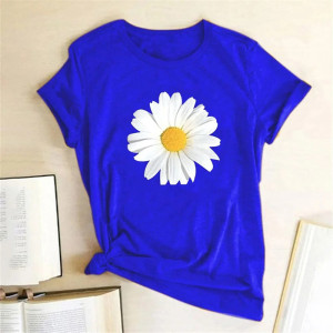 Cute Daisy T-Shirt for Pollinator & Bee Lovers | 1001bees