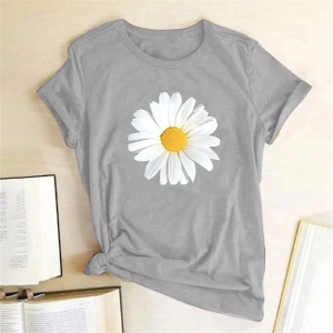 Cute Daisy T-Shirt for Pollinator & Bee Lovers | 1001bees