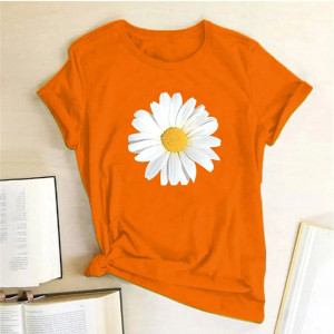 Cute Daisy T-Shirt for Pollinator & Bee Lovers | 1001bees