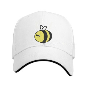 Casquette Abeille "Let It Bee" | Cadeau Mignon & Original