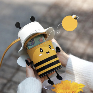 Kit Sac Abeille à Faire Soi-Même | Cadeau Mignon & Créatif