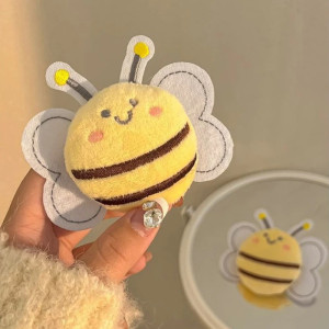 Cute Chubby Bee Hair Clip | Unique Bee Lover Gift Idea