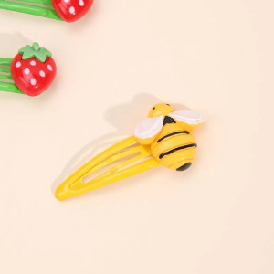 Barrettes Cheveux Abeille Mignonnes | Lot de 6 - Idée Cadeau