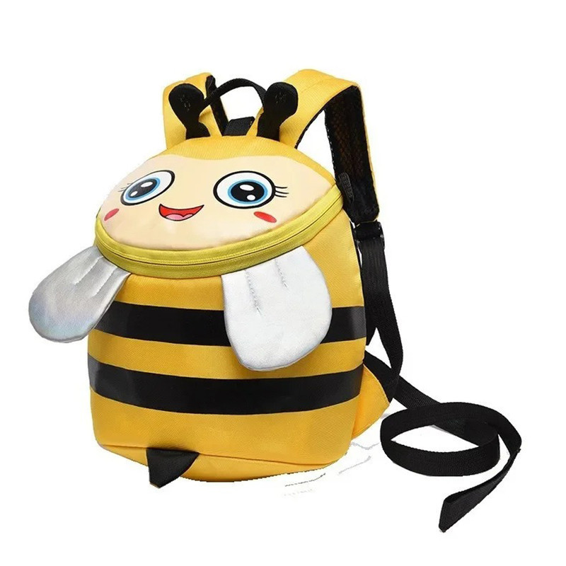 Sac à Dos Harnais Abeille Enfant | 3 Couleurs Fun & Pratiques