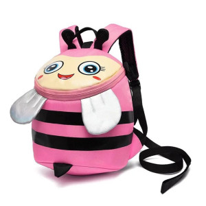 Sac à Dos Harnais Abeille Enfant | 3 Couleurs Fun & Pratiques