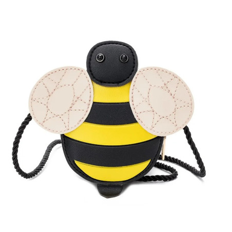 Sac Bandoulière Abeille Mignon pour Enfant | 1001 Abeilles