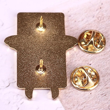 Lunar Oracle Butterfly Pin | Cute Esoteric & Elegant Brooch