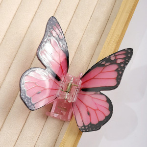 Pince Cheveux Papillon "Éclat Enchanté" | 3 Jolies Couleurs