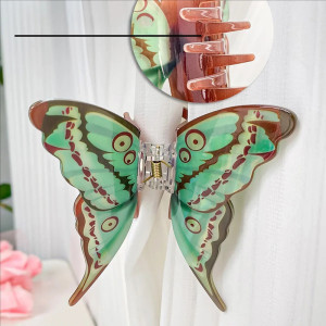Pince Papillon « Éventail de Rêve » | Cadeau Femme Original