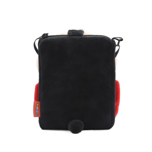 Bolso Peluche Mariquita de la Suerte – Bolso Bonito y Original