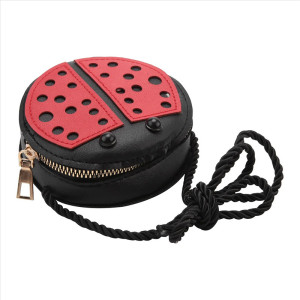 Sac Coccinelle Mignon | Bourse Ronde & Idée Cadeau Originale