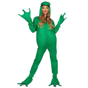 Combinaison Grenouille "Jumpsuit Croâ-Tastique"