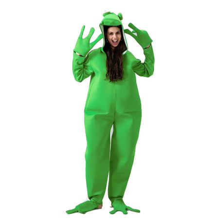 Combinaison Grenouille "Kermita la Coquine"