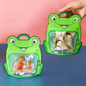 Sachets Grenouille Mignons (Lot de 5) | Idée Cadeau Fête