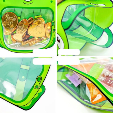 Sachets Grenouille Mignons (Lot de 5) | Idée Cadeau Fête