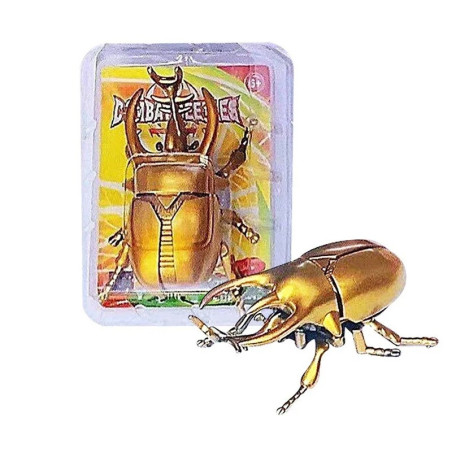 Funny Wind-up Combat Beetle Toy | Unique Gift Idea | 3 Colors