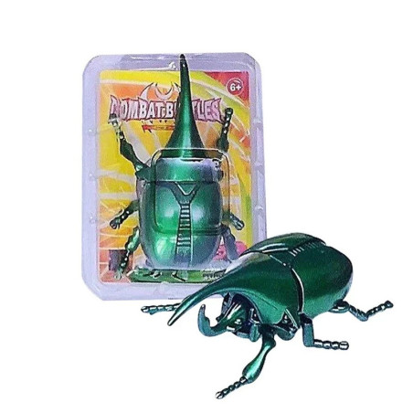 Mechanischer Aufziehkäfer | Lustiges Combat Beetle Spielzeug