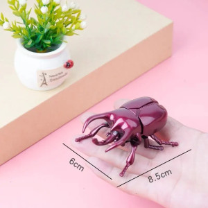 Funny Wind-up Combat Beetle Toy | Unique Gift Idea | 3 Colors