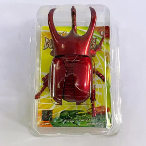 Unique Wind-Up Dynastes Beetle | Cute Combat Beetle Toy