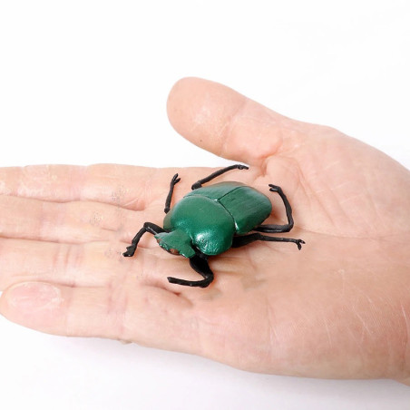 Figurine Bousier Femelle Réaliste | Jouet Éducatif Insecte