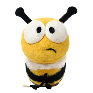 Cute Surprise Bee Plushie | Funny Bee Stuffed Animal Gift 🐝