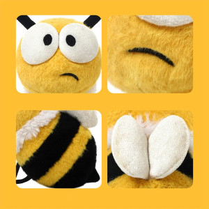 Cute Surprise Bee Plushie | Funny Bee Stuffed Animal Gift 🐝