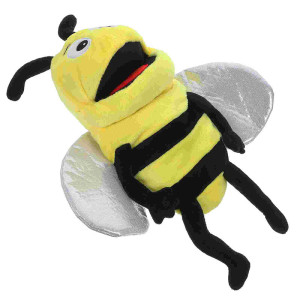 "Funny Bee" Hand Puppet | Unique Gift for Kids & Toddlers