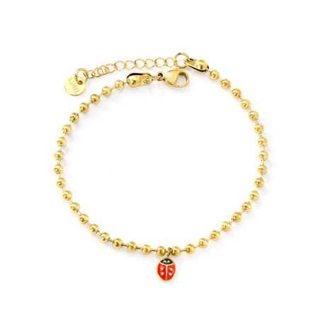 Détails du Bracelet Coccinelle Chic Polka