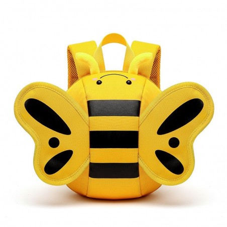sac à dos d'école maternelle petite abeille pour fille et garçon - modele 1