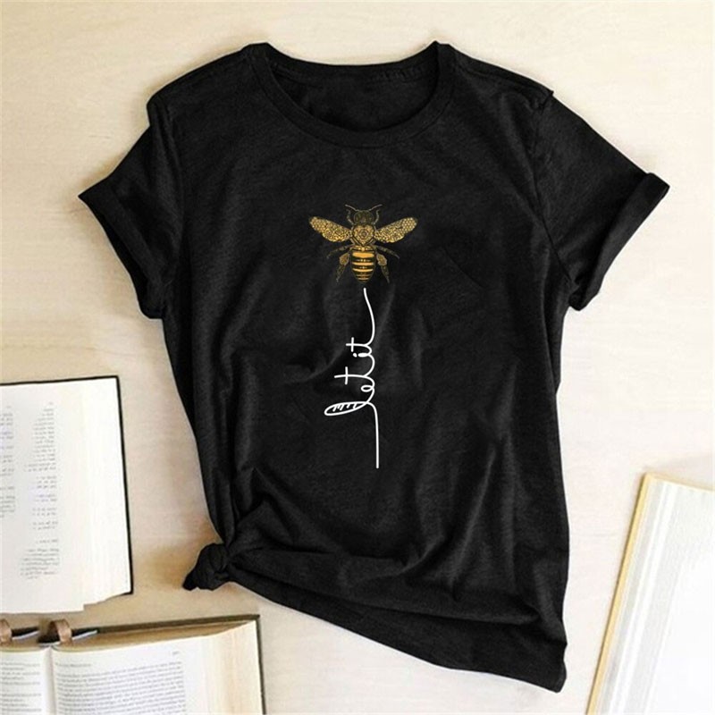 Bienen T-Shirt Damen | Modisch & Einzigartiges Geschenk!