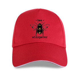 Casquette de baseball pour celles et ceux  qui murmurent aux abeilles - couleur rouge