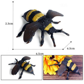 Figurines éducatives Abeilles - Abeiles Reine