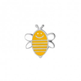 Broche Pin's motif abeille modèle 3