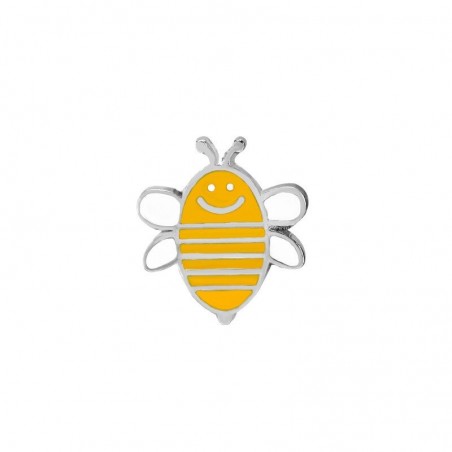 Broche Pin's motif abeille modèle 3