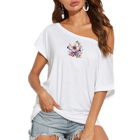 Patchs Papillons pour Vêtements – Lot de 9 pièces