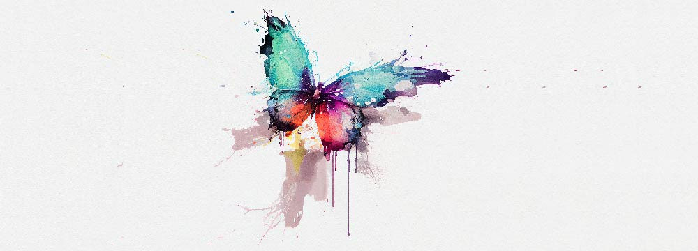 Camiseta Mariposas