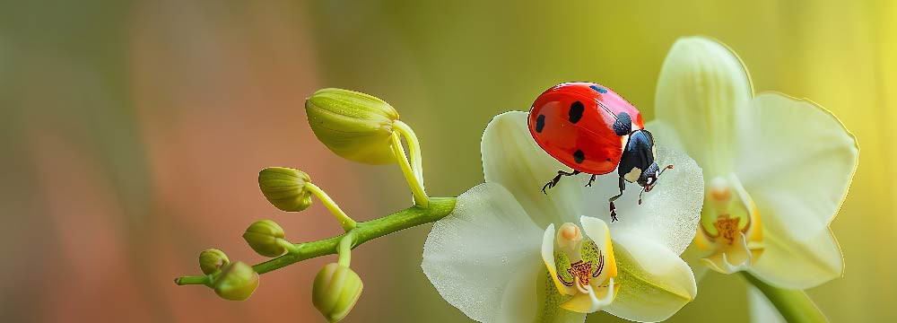Tout sur les coccinelles : cet insecte fascinant et utile au jardin